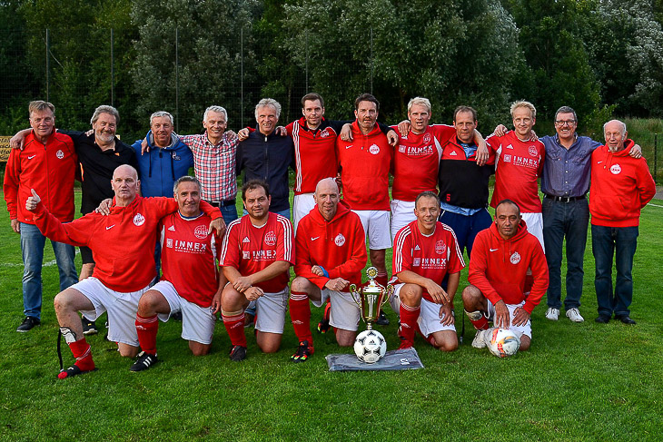 Die siegreichen Teams des TSV Lesum-Burgdamm. (Foto: privat)