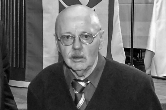 Manfred Koßak im Jahre 2010. (Foto: Oliver Baumgart)