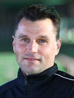 Mike Barten wird neue Verbandssportlehrer des Bremer Fußball-Verbandes, Portrait, Nahaufnahme, Einzelfoto, Einzelbild