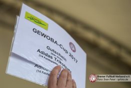 GEWOBA-Cup für D-Junioren