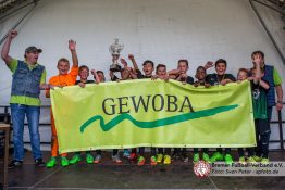 GEWOBA-Cup für D-Junioren