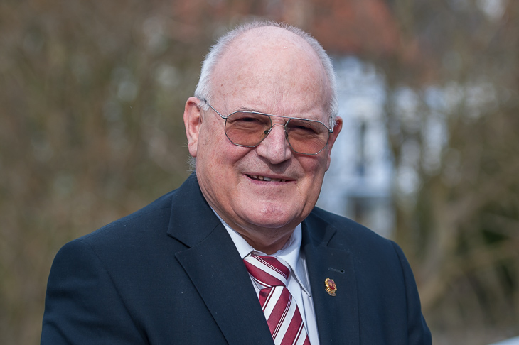 Dieter Jerzewski war von 2006 bis 2009 auch Präsident des Norddeutschen FV. (Foto: Oliver Baumgart)