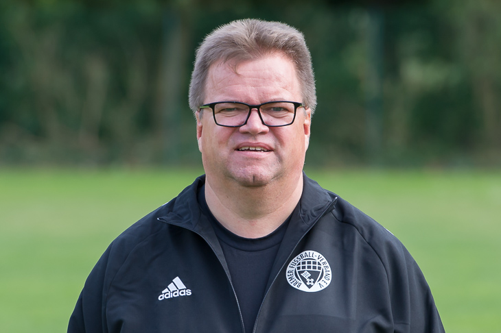 Seit 2004 ist Torsten Rischbode der Vorsitzende des BFV-Schiedsrichterausschusses. (Foto: Oliver Baumgart)