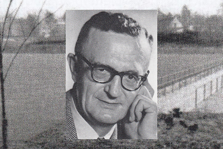 15 Jahre führte Hans Ihler den Bremer Fußball-Verband als Vorsitzender an. (Foto: Archiv)