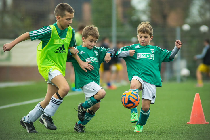 Im Kinder- und Jugendfußball rollt der Ball in dieser Saison nicht mehr (Foto: Pixabay)