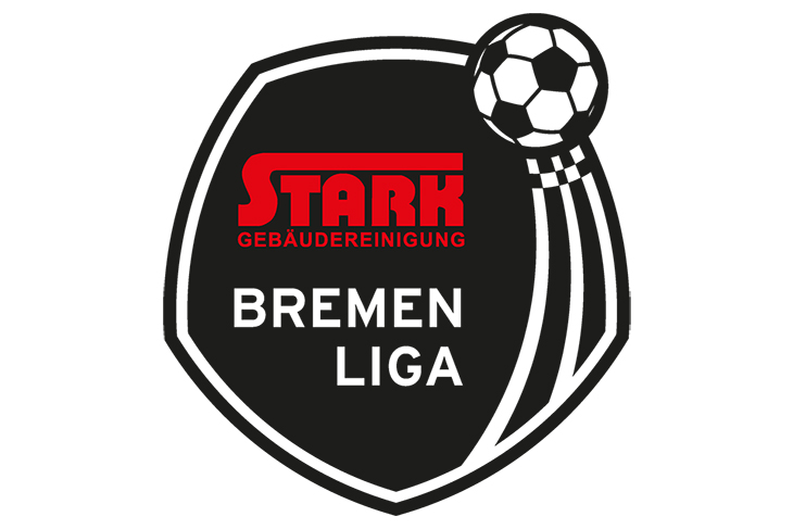 Das Logo der Stark Bremen-Liga.
