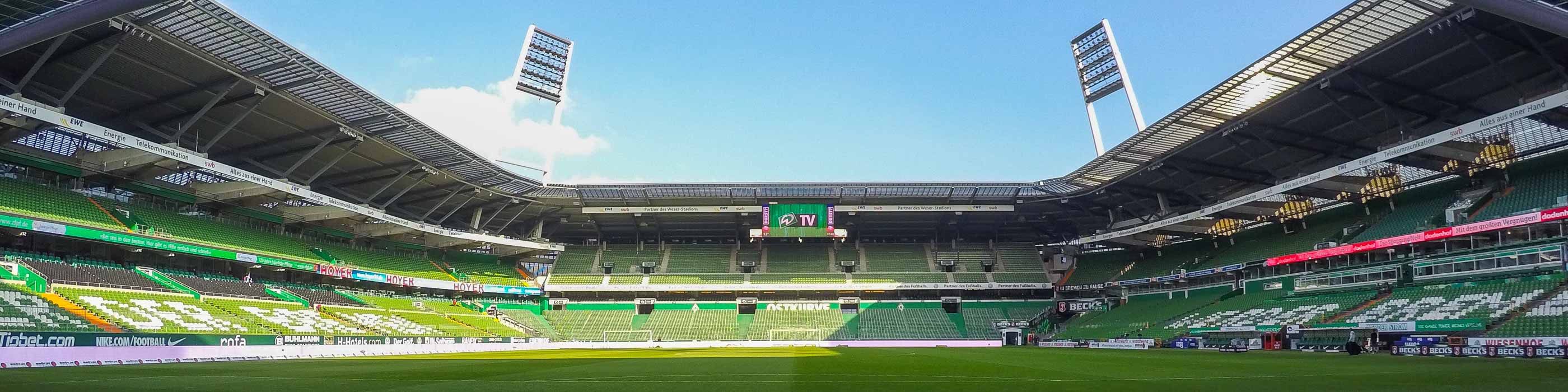 Bremer Fußball-Verband Informationen zu den Schiedsrichterkartenfür die Heimspiele des SV Werder Bremen